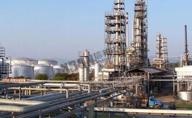 新疆石河子石油化工設(shè)備電伴熱保溫